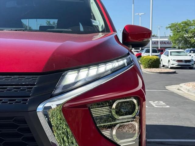 2026 Mitsubishi Eclipse Cross SE S-AWC