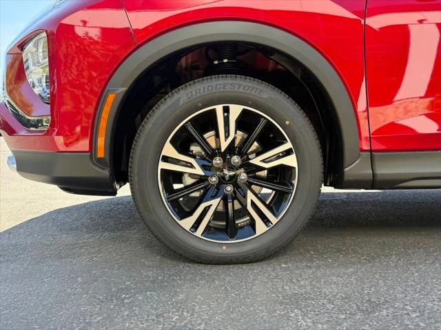 2026 Mitsubishi Eclipse Cross SE S-AWC