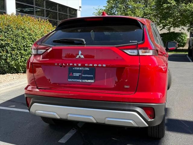 2026 Mitsubishi Eclipse Cross SE S-AWC