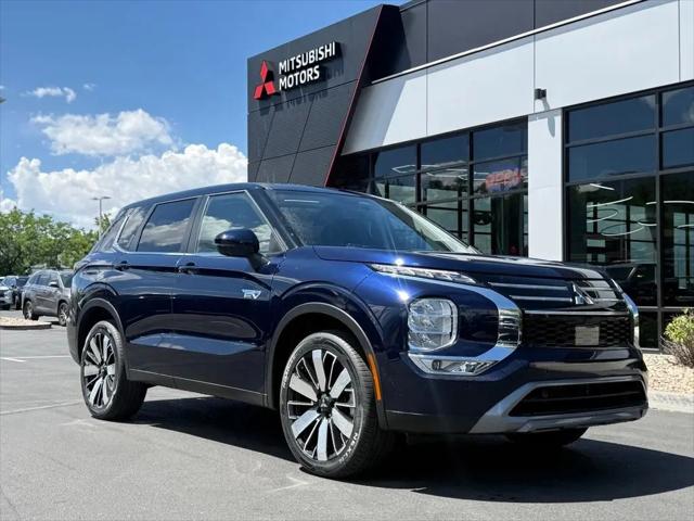 2026 Mitsubishi Outlander PHEV SE S-AWC for sale in Sandy, UT