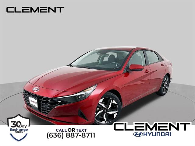 2023 Hyundai Elantra SEL for sale in Wentzville, MO