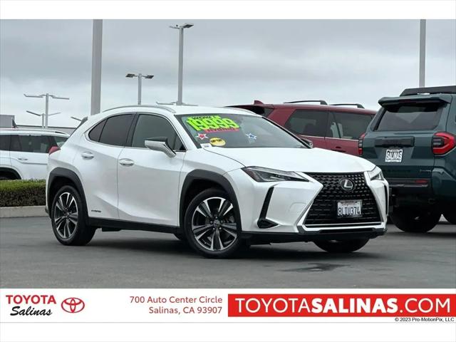 2019 Lexus UX 250h UX 250h for sale in Salinas, CA