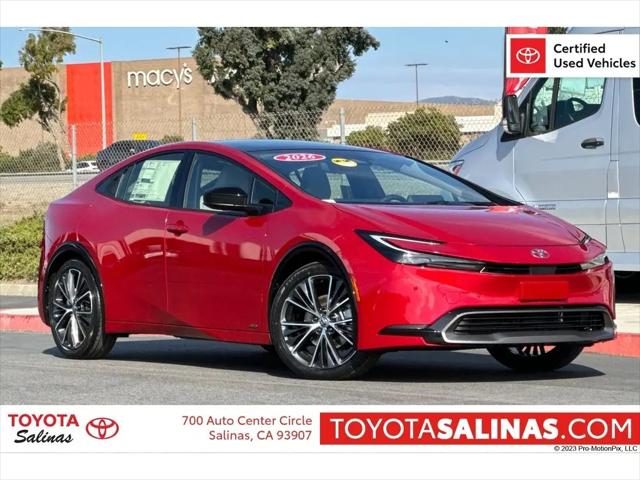 2026 Toyota Prius Limited for sale in Salinas, CA
