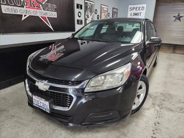 2015 Chevrolet Malibu 1FL for sale in Temecula, CA