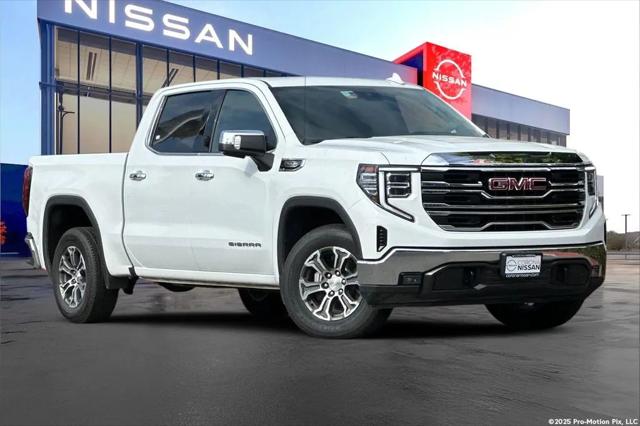 2024 GMC Sierra 1500 2WD Crew Cab Short Box SLT for sale in Corona, CA