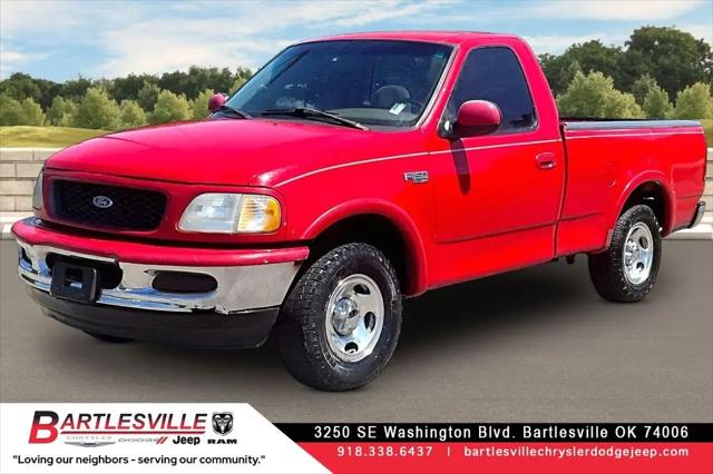 1997 Ford F-150 XL for sale in Bartlesville, OK