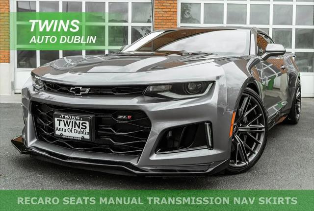 2021 Chevrolet Camaro for sale near Dublin, OH