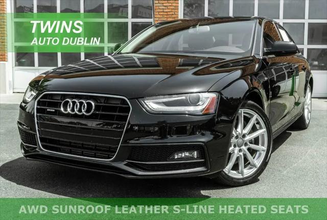 2016 Audi A4 Premium for sale near Dublin, OH