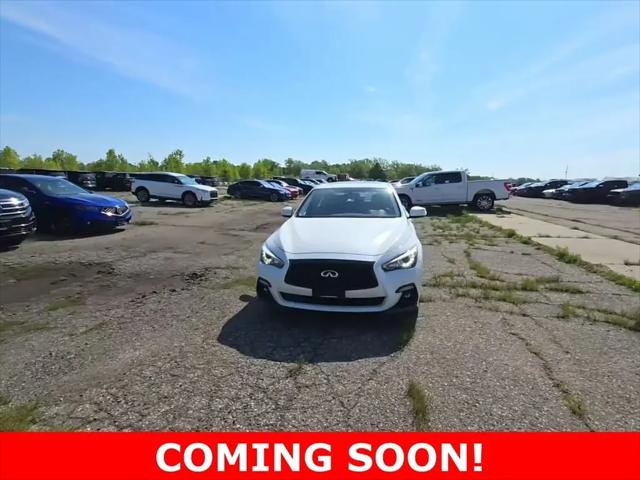 2020 INFINITI Q50 SPORT AWD for sale near Dublin, OH