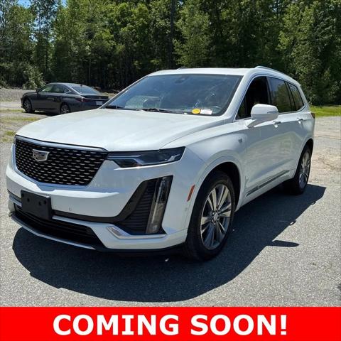 2021 Cadillac XT6 AWD Premium Luxury for sale near Dublin, OH