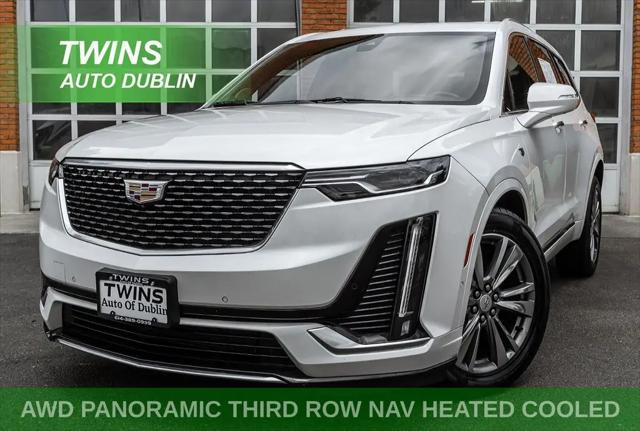 2021 Cadillac XT6 AWD Premium Luxury for sale in Dublin, OH