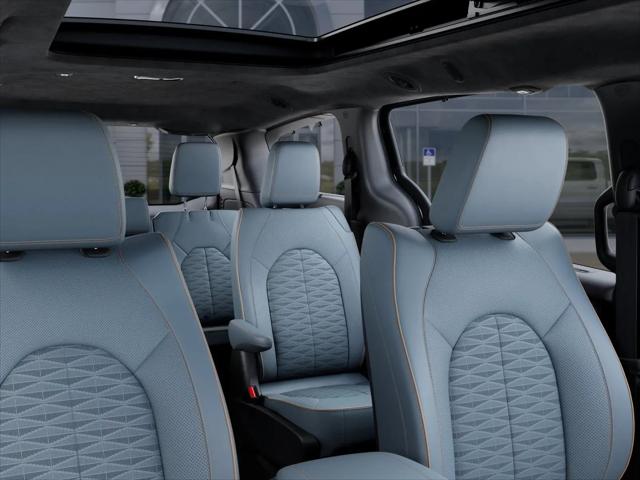 2027 Chrysler Pacifica Pinnacle