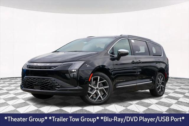 2027 Chrysler Pacifica Pinnacle