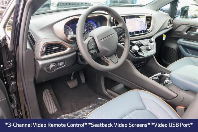 2027 Chrysler Pacifica Pinnacle