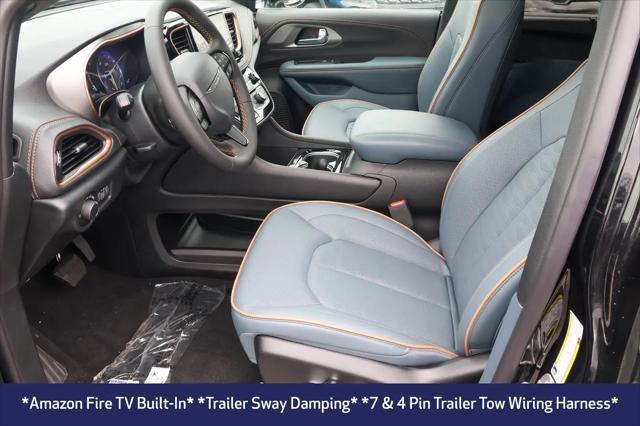 2027 Chrysler Pacifica Pinnacle