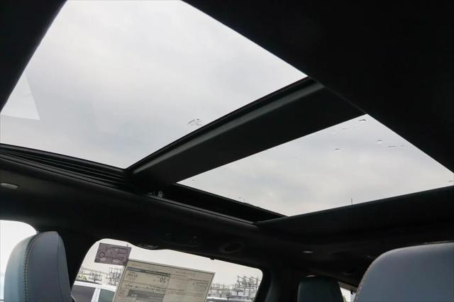 2027 Chrysler Pacifica Pinnacle