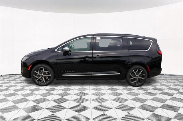2027 Chrysler Pacifica Pinnacle