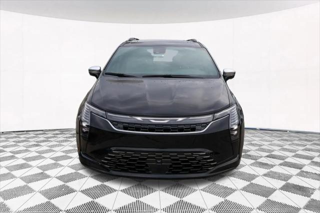 2027 Chrysler Pacifica Pinnacle
