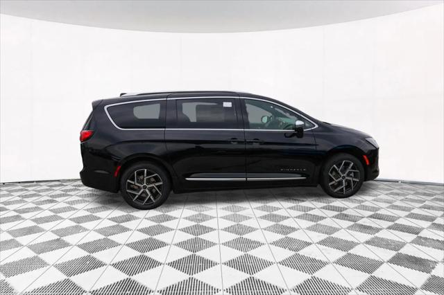 2027 Chrysler Pacifica Pinnacle