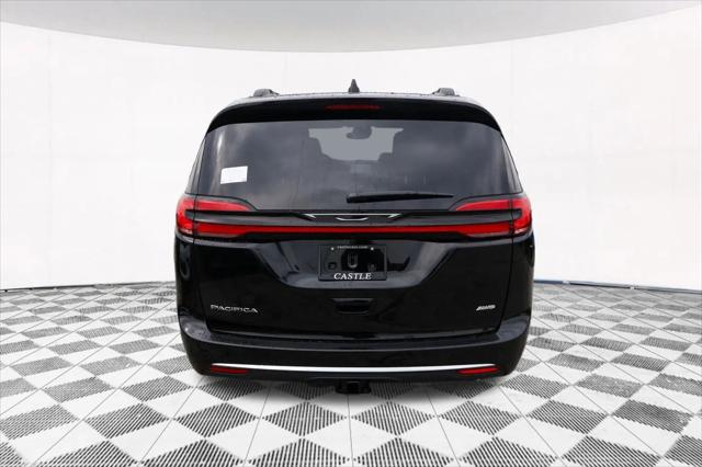 2027 Chrysler Pacifica Pinnacle