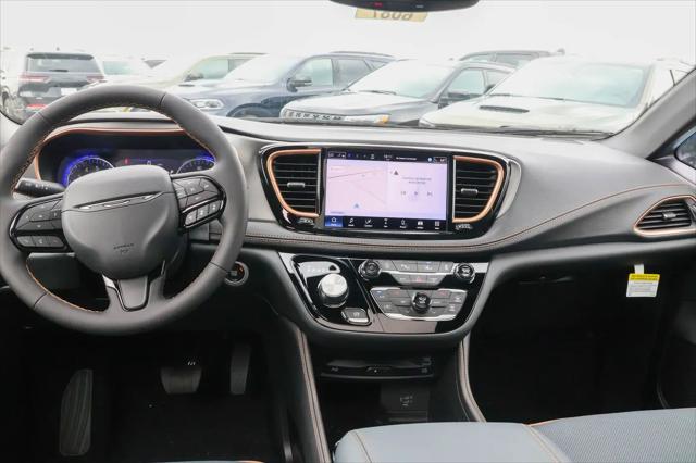 2027 Chrysler Pacifica Pinnacle
