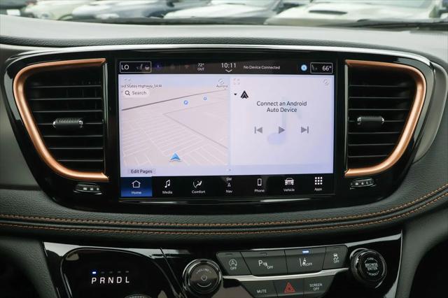 2027 Chrysler Pacifica Pinnacle