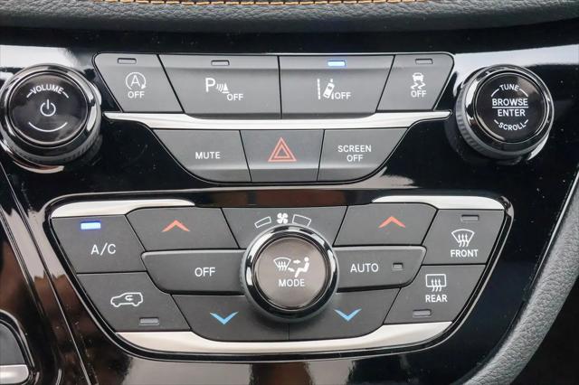 2027 Chrysler Pacifica Pinnacle