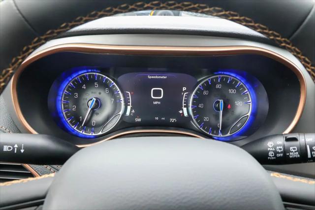 2027 Chrysler Pacifica Pinnacle