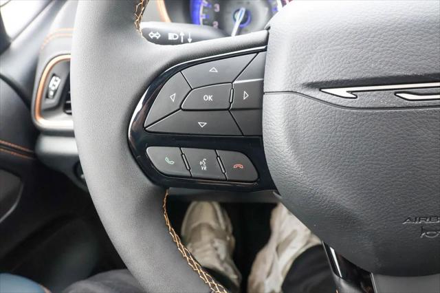 2027 Chrysler Pacifica Pinnacle
