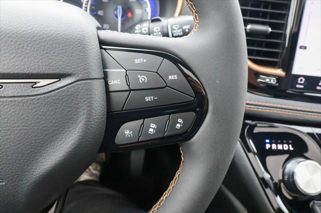 2027 Chrysler Pacifica Pinnacle