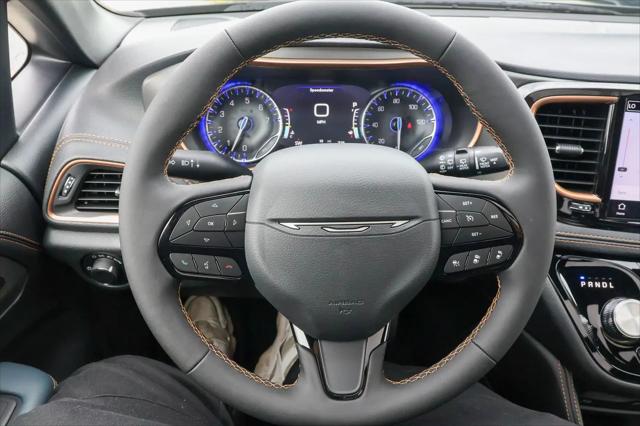 2027 Chrysler Pacifica Pinnacle