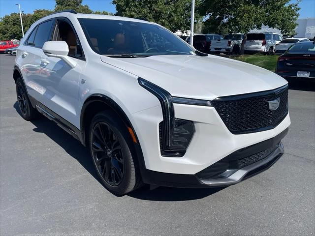 2025 Cadillac XT4 FWD Sport for sale in Dublin, CA