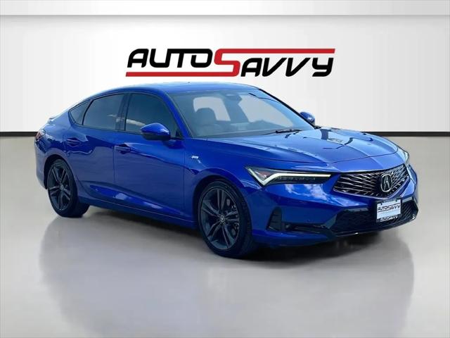 2025 Acura Integra A-SPEC Technology for sale in Houston, TX