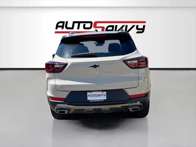 2026 Chevrolet TrailBlazer AWD ACTIV