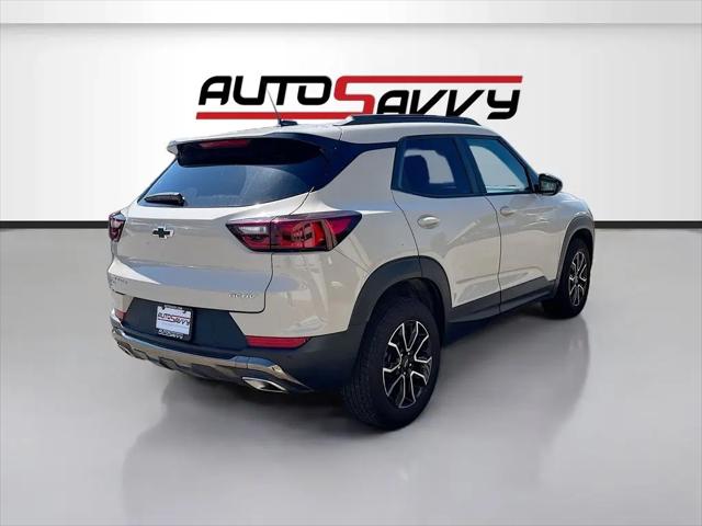 2026 Chevrolet TrailBlazer AWD ACTIV