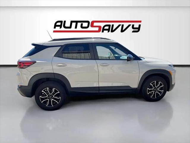 2026 Chevrolet TrailBlazer AWD ACTIV
