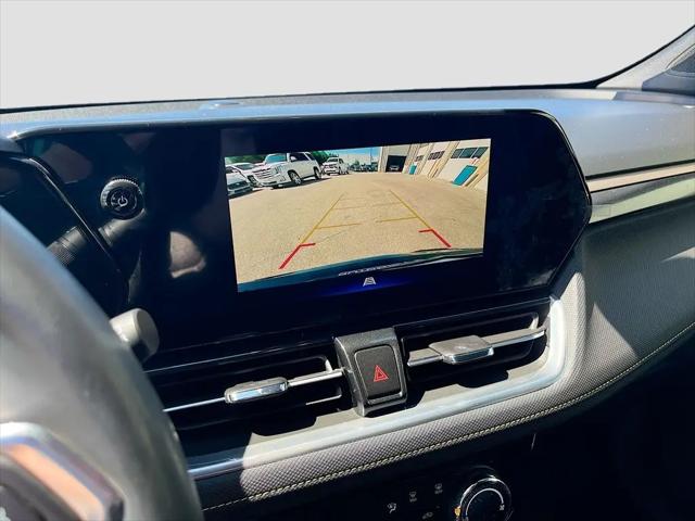 2026 Chevrolet TrailBlazer AWD ACTIV