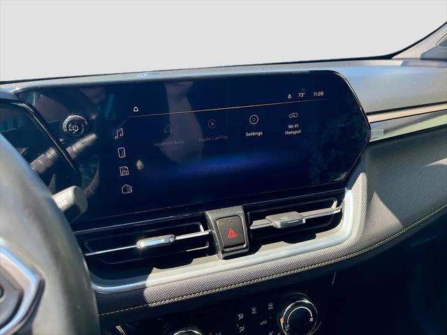 2026 Chevrolet TrailBlazer AWD ACTIV