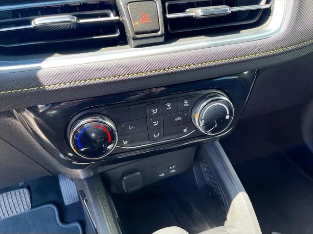 2026 Chevrolet TrailBlazer AWD ACTIV