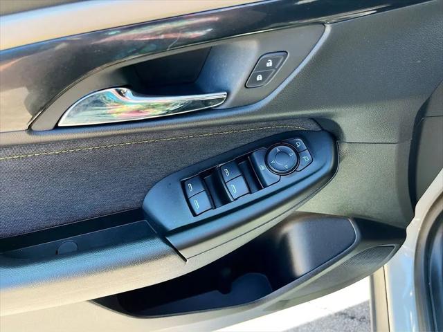 2026 Chevrolet TrailBlazer AWD ACTIV