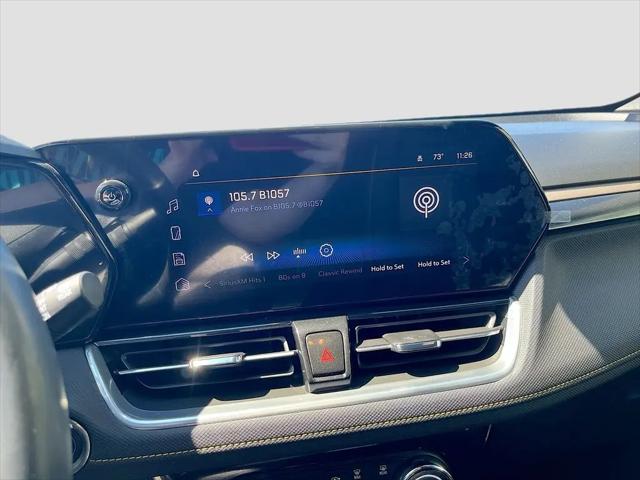 2026 Chevrolet TrailBlazer AWD ACTIV