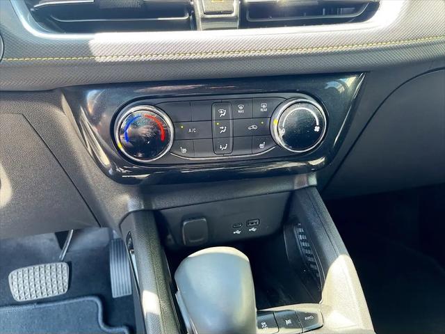 2026 Chevrolet TrailBlazer AWD ACTIV