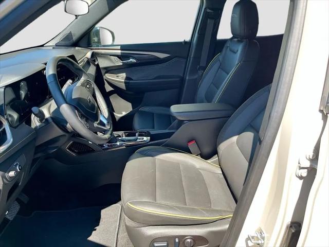2026 Chevrolet TrailBlazer AWD ACTIV