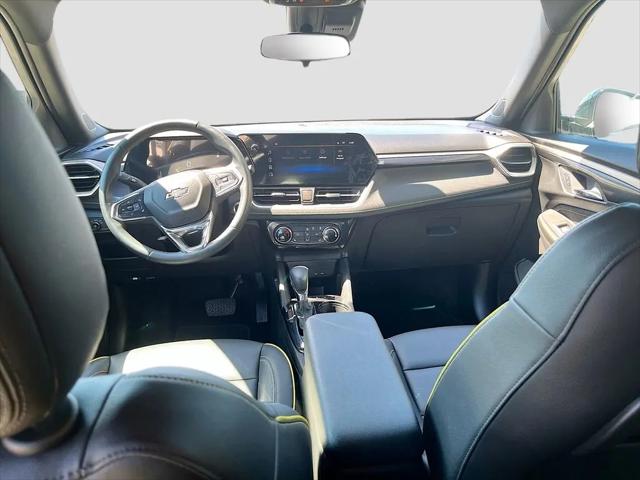 2026 Chevrolet TrailBlazer AWD ACTIV