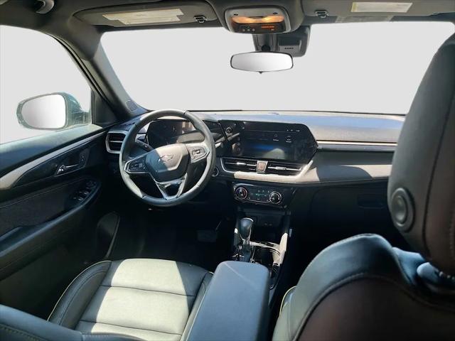 2026 Chevrolet TrailBlazer AWD ACTIV