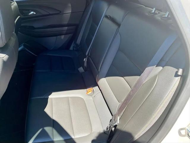 2026 Chevrolet TrailBlazer AWD ACTIV