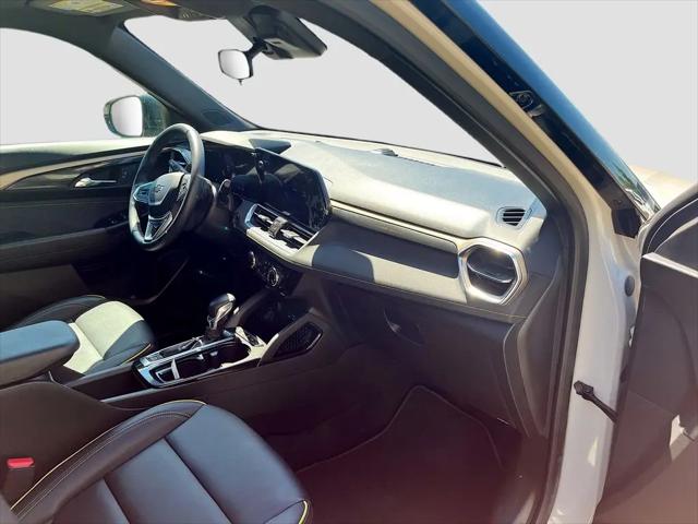 2026 Chevrolet TrailBlazer AWD ACTIV