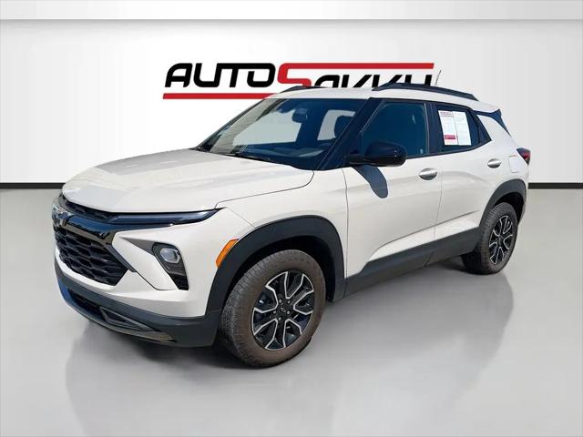 2026 Chevrolet TrailBlazer AWD ACTIV