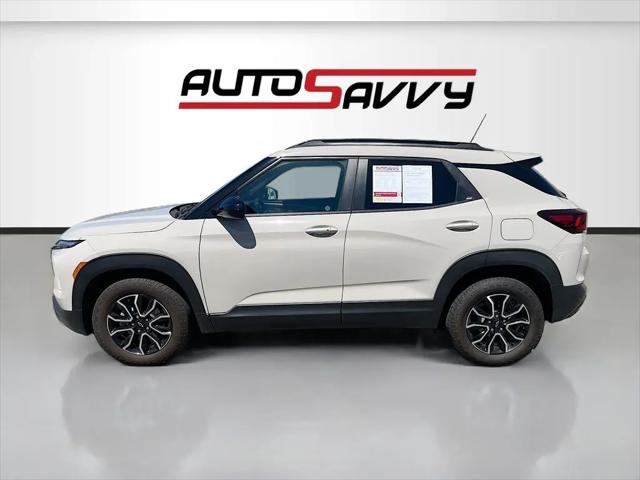 2026 Chevrolet TrailBlazer AWD ACTIV