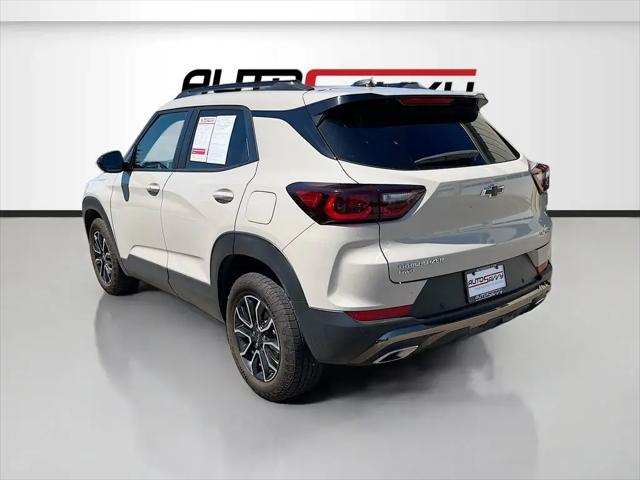 2026 Chevrolet TrailBlazer AWD ACTIV
